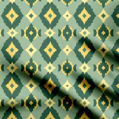 Ikat 907 Print Fabric