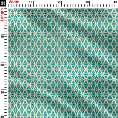 Ikat 906 Print Fabric