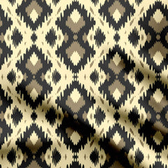 Ikat 904 Print Fabric