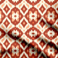 Ikat 912 Print Fabric