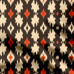 Ikat 913 Print Fabric