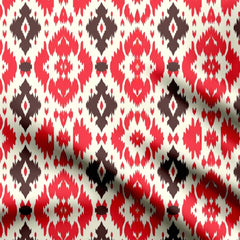 Ikat 914 Print Fabric