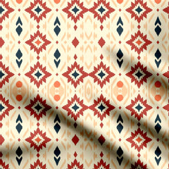 Ikat 915 Print Fabric