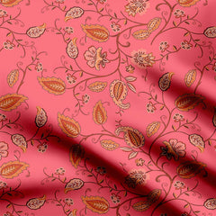 Chintz Boutique Kalamkari Print Fabric