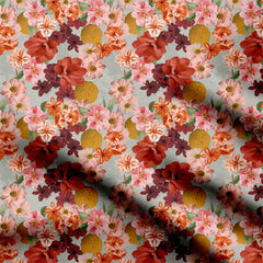 Curtain Boutique Print Fabric