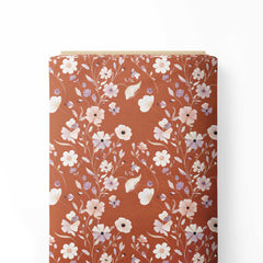 Sandy Floral Print Fabric