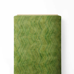 zig zag with texture Print Fabric