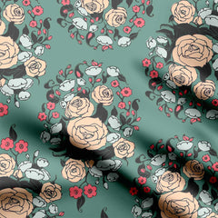 Paisleys Print Fabric