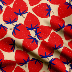 Berry Delight Print Fabric