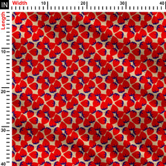 Berry Delight Print Fabric