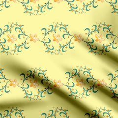 sweet vines Print Fabric