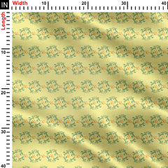 sweet vines Print Fabric