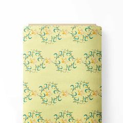 sweet vines Print Fabric