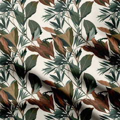 Branches Print Fabric