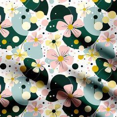 Abloom Print Fabric