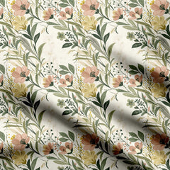 Abloom Print Fabric