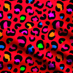 Leo Dots Print Fabric