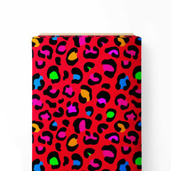 Leo Dots Print Fabric