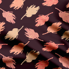 Textured Feature Pattern Print Fabric