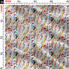 Prism Splinters Print Fabric