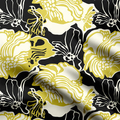 Tansy Blows Print Fabric