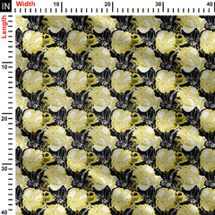 Tansy Blows Print Fabric