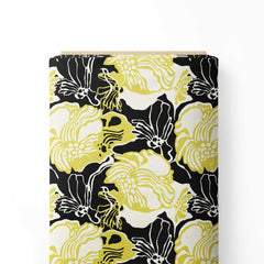 Tansy Blows Print Fabric