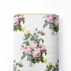 Floral Ramo Print Fabric