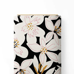 Matisse Blomst Print Fabric