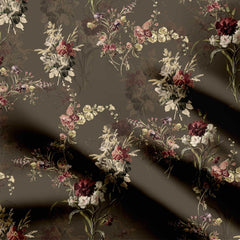 Dusty Park Print Fabric