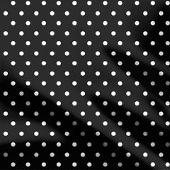 Classic Dot Print Fabric