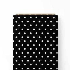 Classic Dot Print Fabric