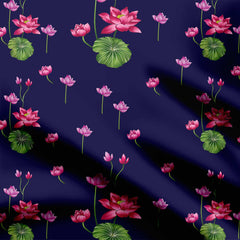 Neelkamal Print Fabric