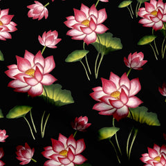 Shyam Kamal Print Fabric