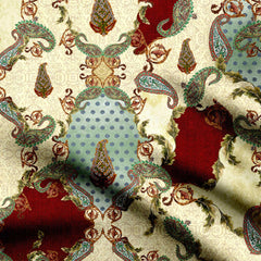 Heritage Hues Print Fabric