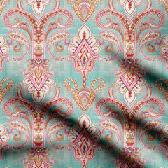 Gentle Flow Print Fabric