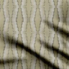 Twist Stripes Print Fabric