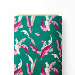 Paradise Bird Print Fabric