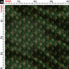 Imitation Stitch Print Fabric