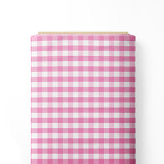 Pink Gingham Checks-467823, All Designs, Chinnon Chiffon, cotton, Cotton Canvas, Cotton Poplin, Cotton Satin, Crepe, Digital, FEATURED ARTIST DESIGNS, Geometric, Giza Cotton, Indian, MENS, Modal Satin, Muslin, Natural Crepe, Organic Cotton Bamboo, Organza, Organza Satin, Organza Satin (Polyester), pashmina, Poly Canvas, Poly Cotton, Pure Linen, Rayon, Satin, Satin Linen, Shapes, Squares & Rectangles, Tanmayee J B, Velvet Velure, Viscose Dola Silk, Viscose Georgette-Symplico