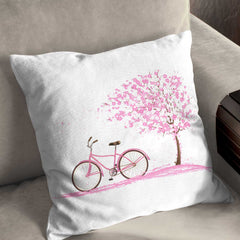 Pink Cycle