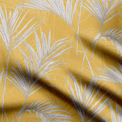Tropical Leaves yellow