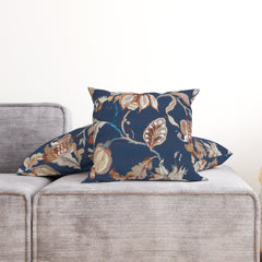Oleander Floral Cushion
