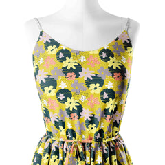 Floral Yellow