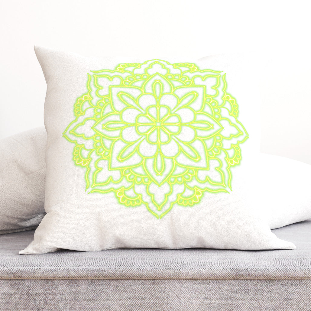 Mandala design 2.0 Cushion