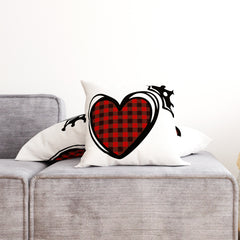 Royal Heart Cushion
