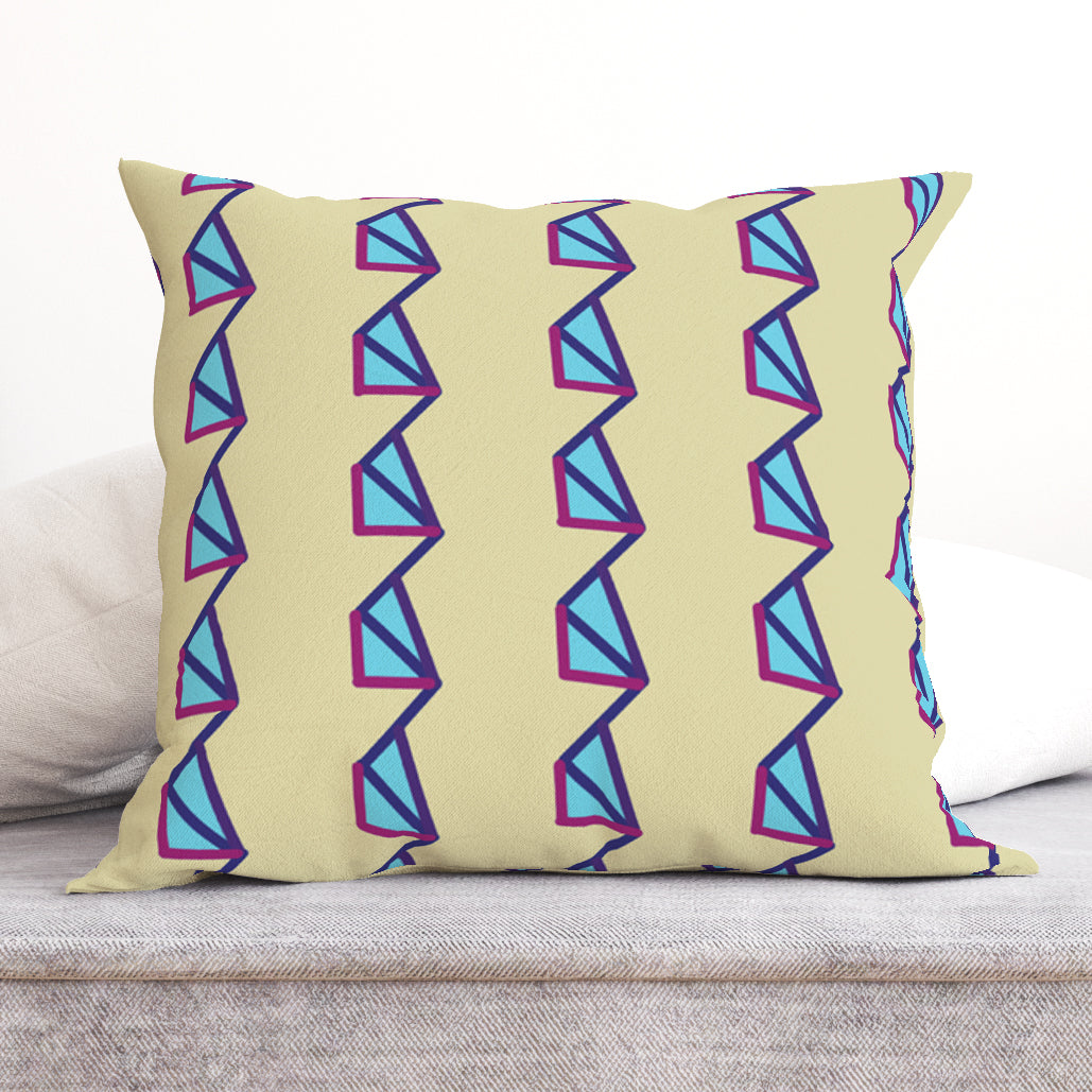 Contrast Cushion