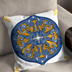 Geometric design Cushion