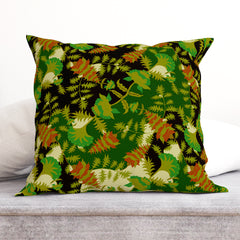 Abstract floral Cushion Fabric