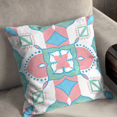 Mughal Garden arc2 Cushion